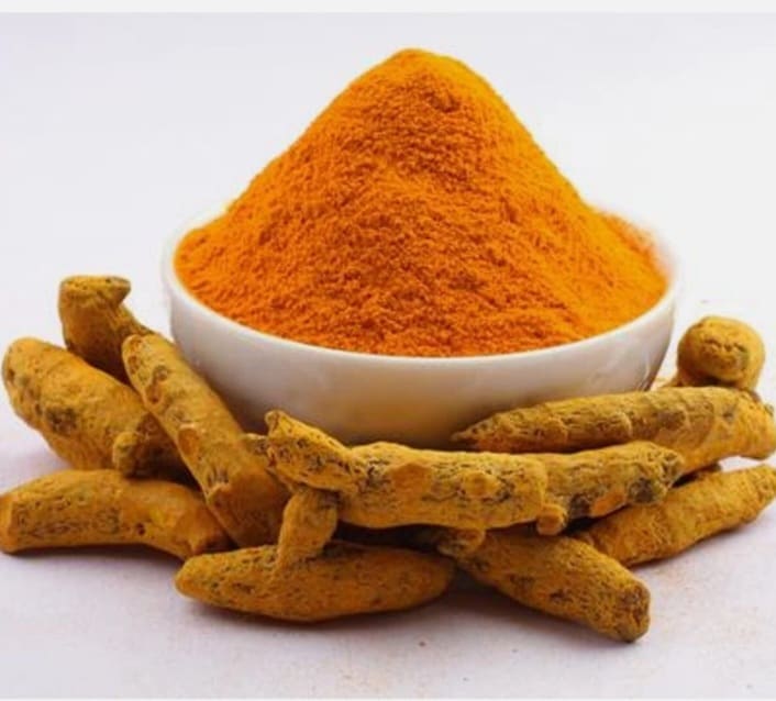 گیاه زردچوبه