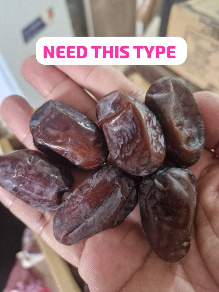 خرید عمده خرما کلوته