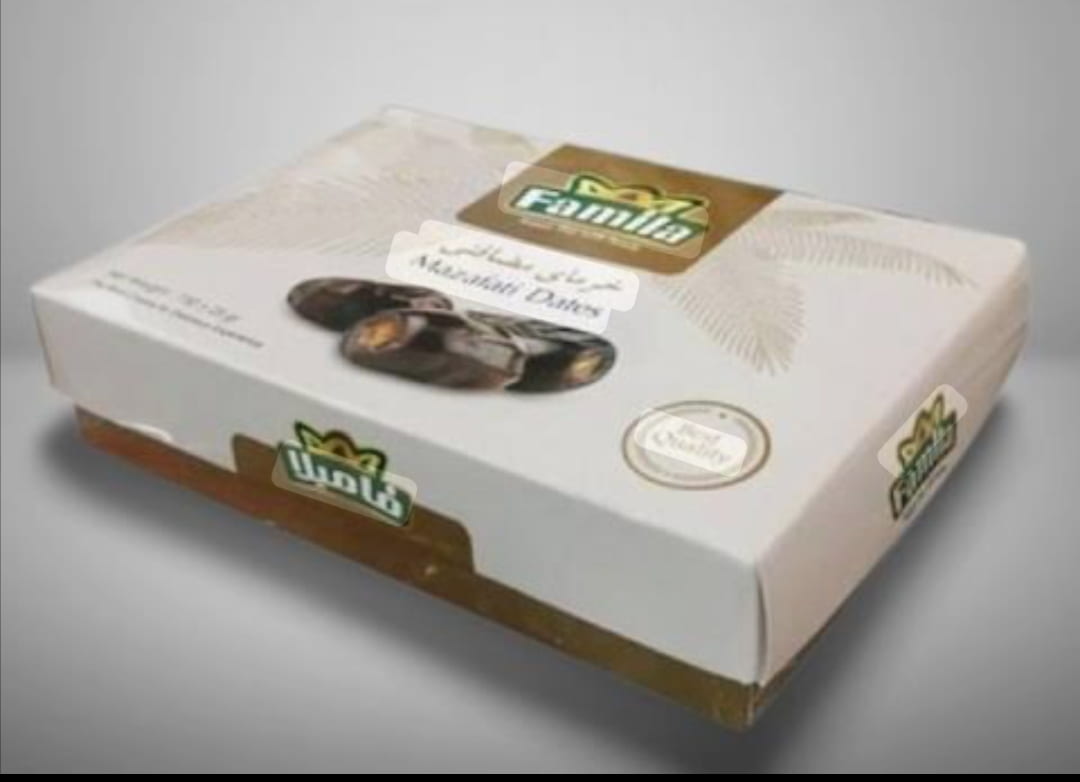 تصویر 2 از قیمت خرما مضافتی فامیلا + فروش و خرید