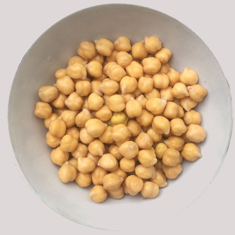تصویر 1 از کنسرو نخود آبگوشتی خوش پز