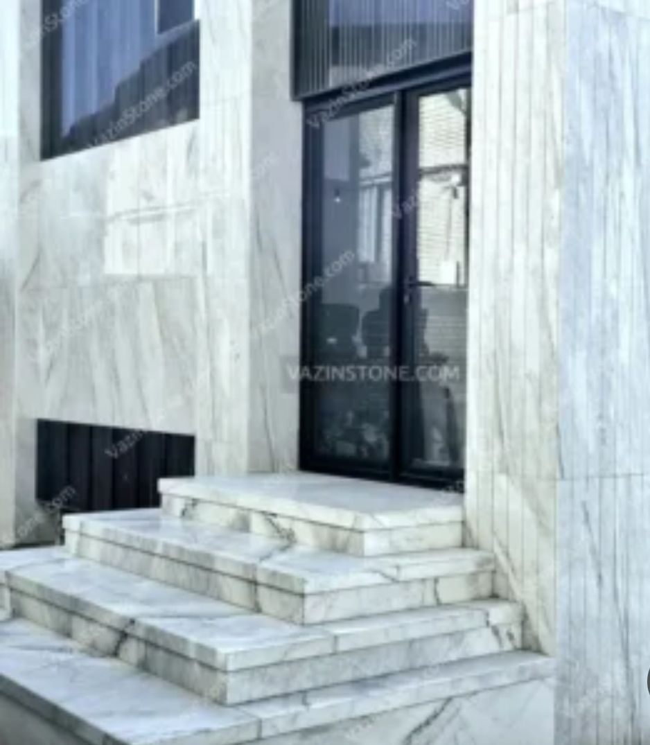 تصویر 4 از قیمت خرید سنگ‌ گل یخی طوسی + کیفیت عالی