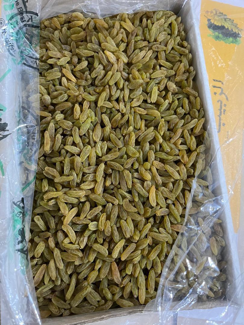 کشمش پیکامی دستچین + قیمت عمده