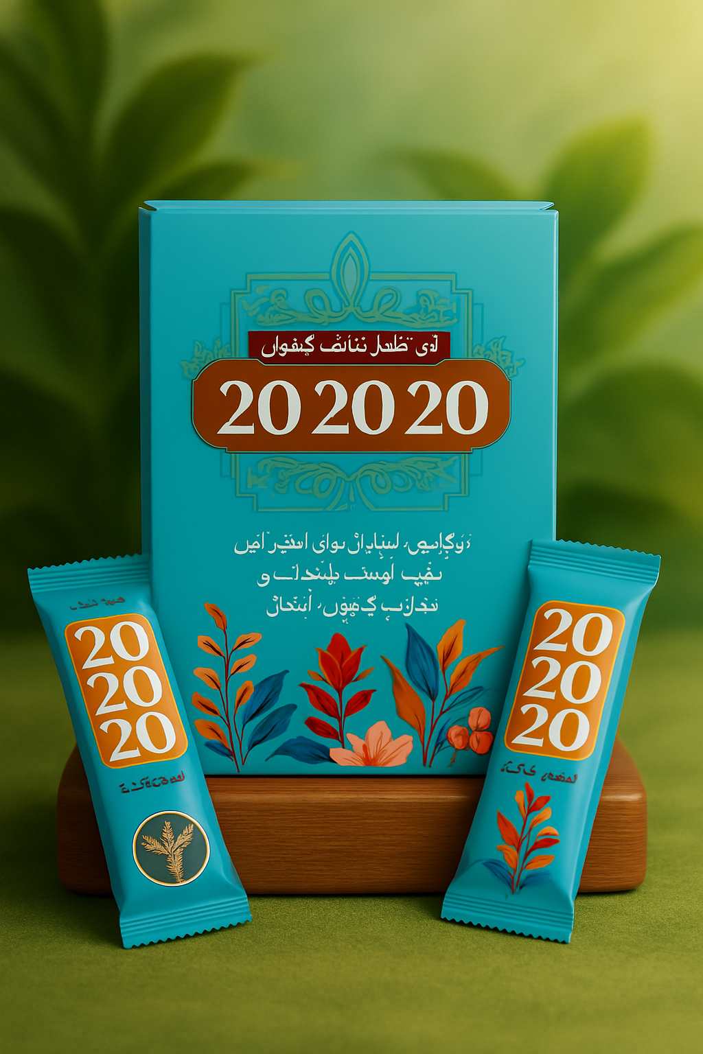 تصویر 1 از کود شیمیایی پودری20 .20 .20