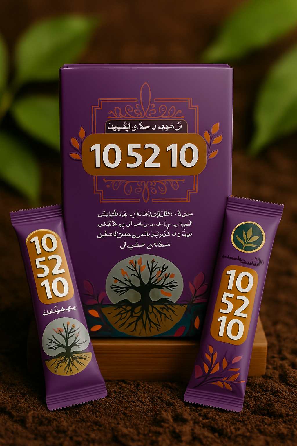 تصویر 1 از قیمت خرید کود NPK 10 .52 .10