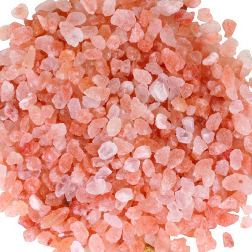 تصویر 1 از قیمت عمده سنگ نمک کریستالی صورتی + فروش + خواص