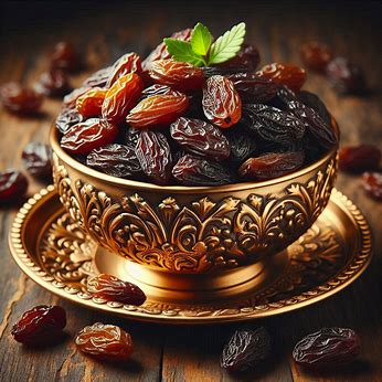 تصویر 3 از قیمت کشمش آفتابی ارگانیک اعلاء