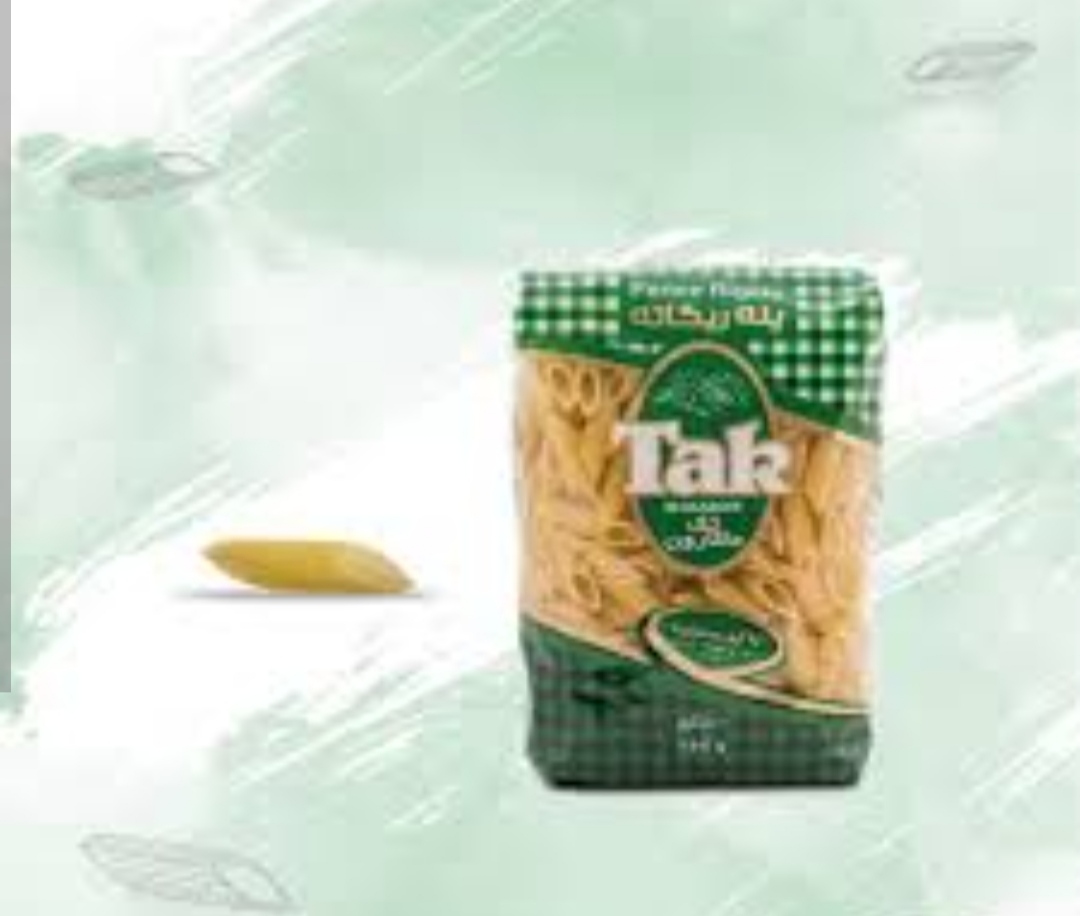 تصویر 3 از خرید باور نکردنی ماکارونی تک پنه ریگانه 500 گرمی + قیمت عالی