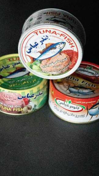 تصویر 4 از تن ماهی بندرعباس صادرات ایران قیمت