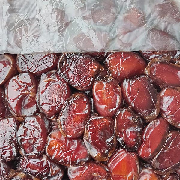 تصویر 1 از قیمت خرید بهترین خرما خاصویی جم