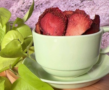 تصویر 1 از خرید عمده توت فرنگی خشک
