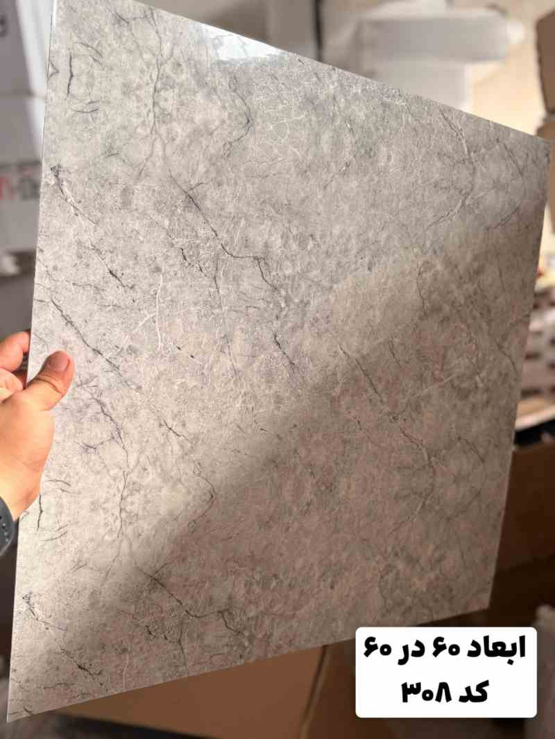 تصویر 3 از دیوار پوش فومی طرح ماربل شیت + مناسب بین کابینت