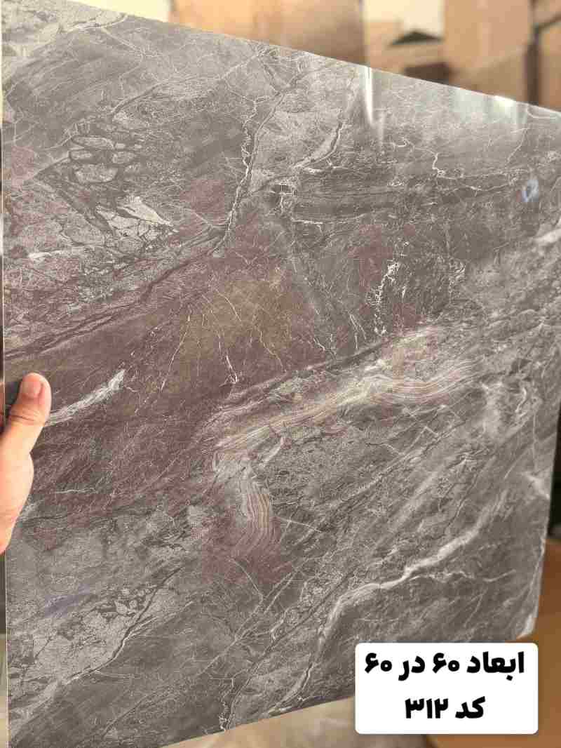 تصویر 4 از دیوار پوش فومی طرح ماربل شیت + مناسب بین کابینت