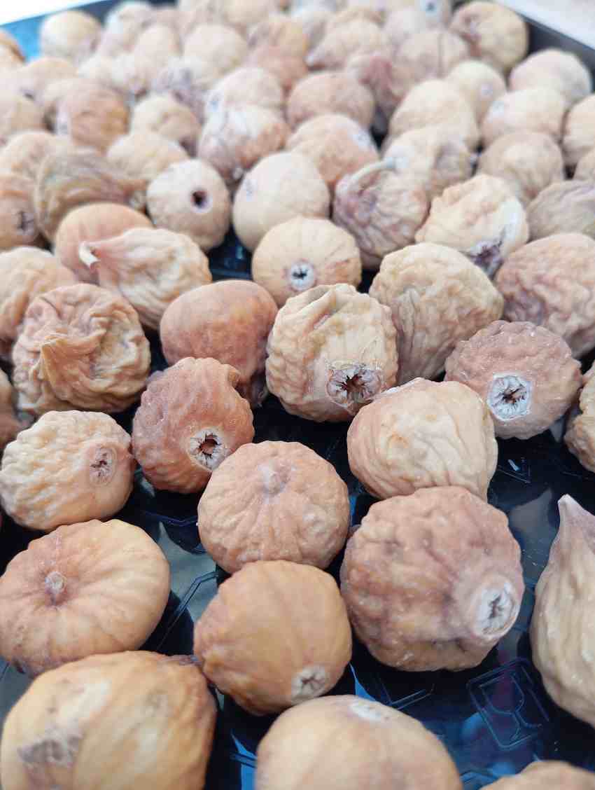 تصویر 5 از فروش عمده انجیر خشک متوسط درجه یک با طعم اصیل