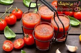تصویر 4 از رب گوجه فرنگی 4 کیلویی اصالت + زیر قیمت