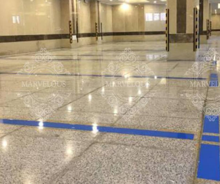 تصویر 2 از خرید سنگ پارکینگ + قیمت استثنایی