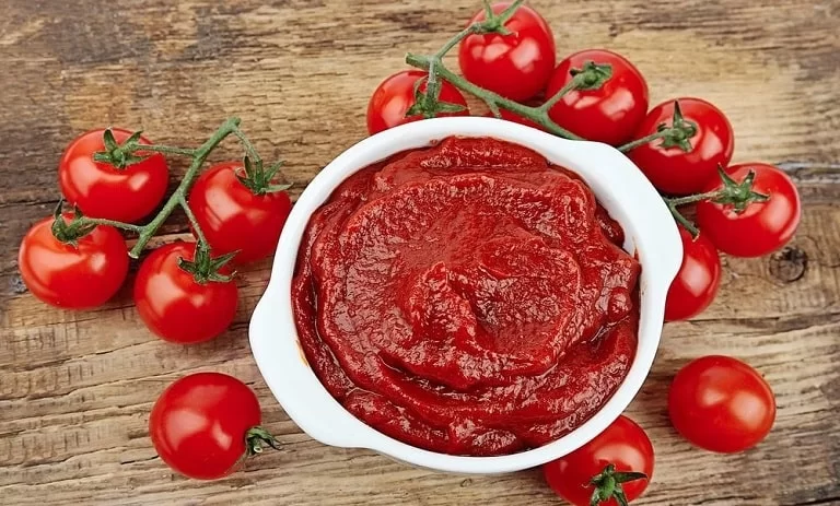 رب گوجه فرنگی فله