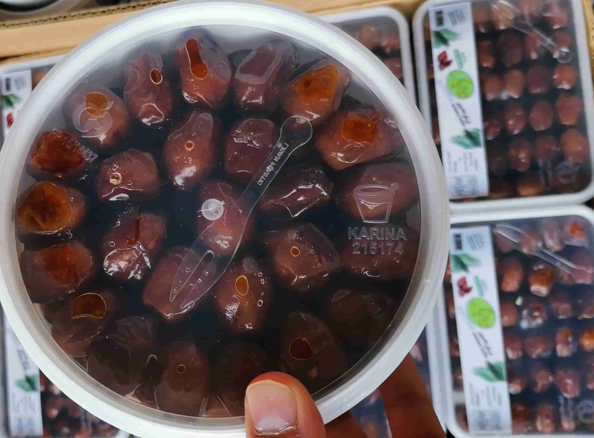 تصویر 1 از قیمت خرما خاصویی درجه یک + فروش عمده