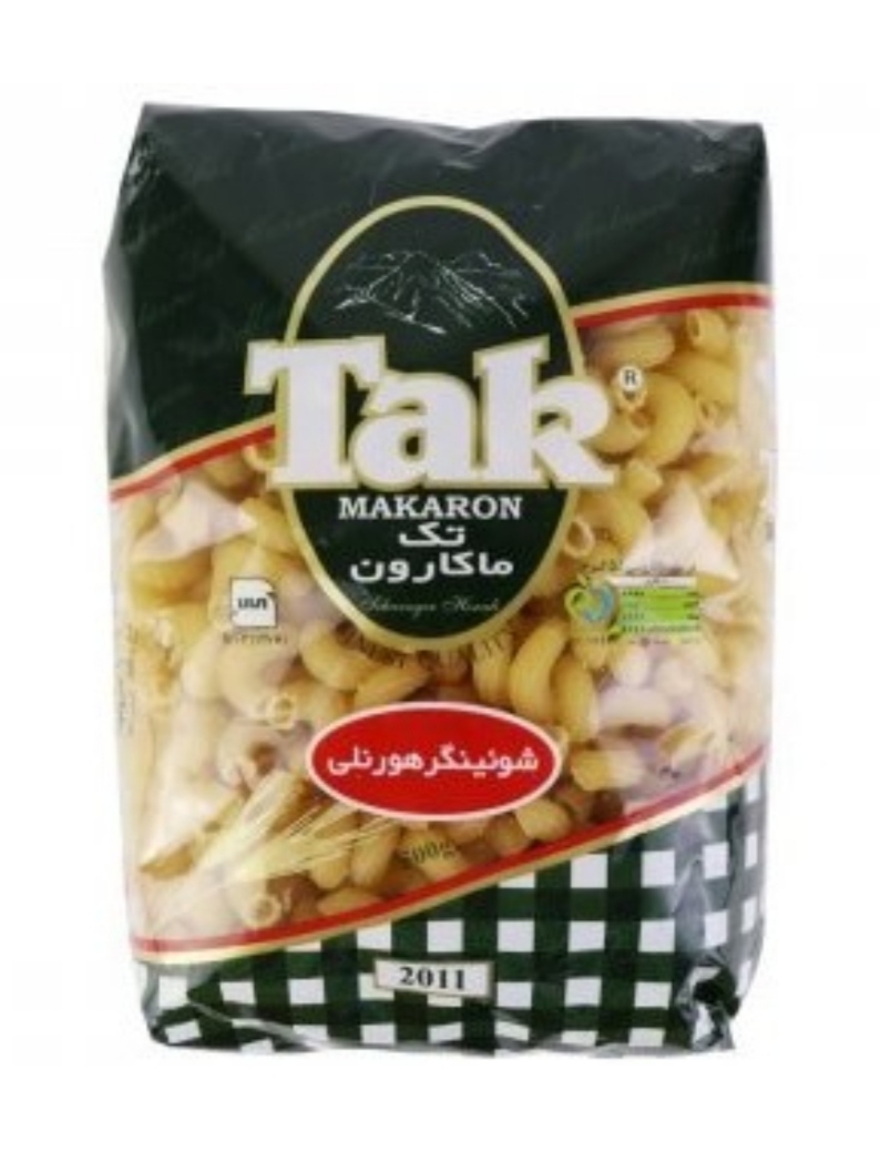 تصویر 2 از قیمت تک ماکارون شوئینگر هورنلی 500 گرمی + خرید عالی