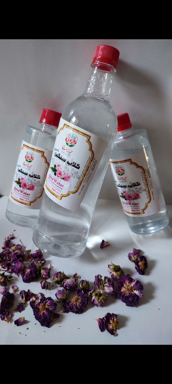 تصویر 1 از گلاب اصل سنگین ییلاقات مازندران + فروش ویژه