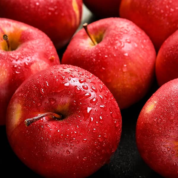 تصویر 4 از فروش سیب محلی قرمز ارومیه با کیفیت اعلا + فروش عمده