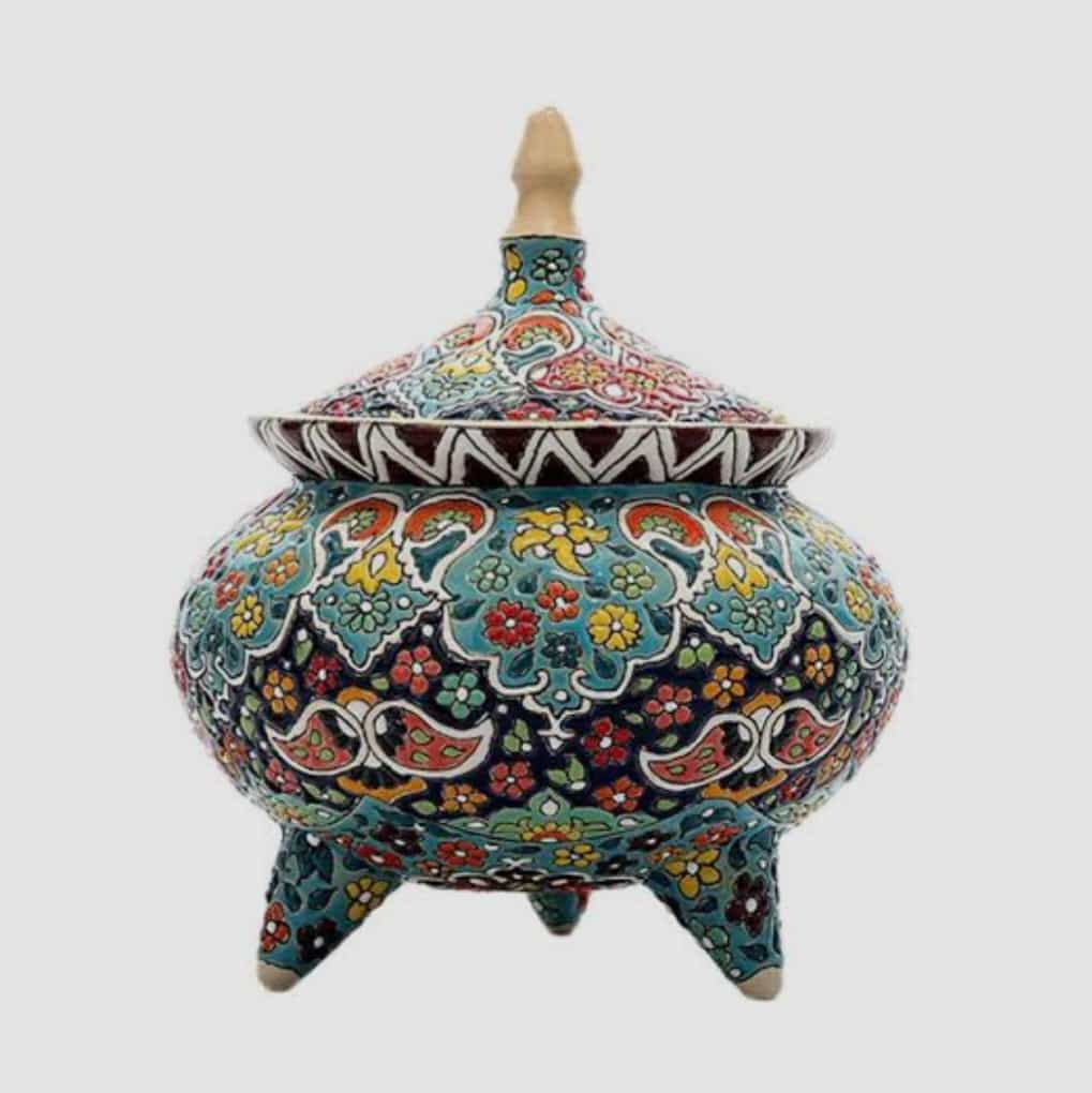 خرید میناکاری سفال