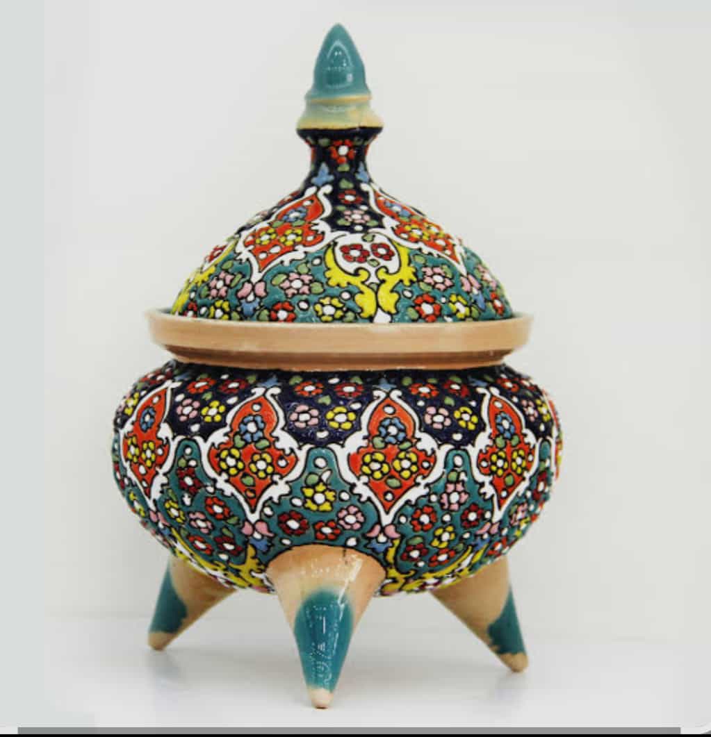فروش میناکاری سفال