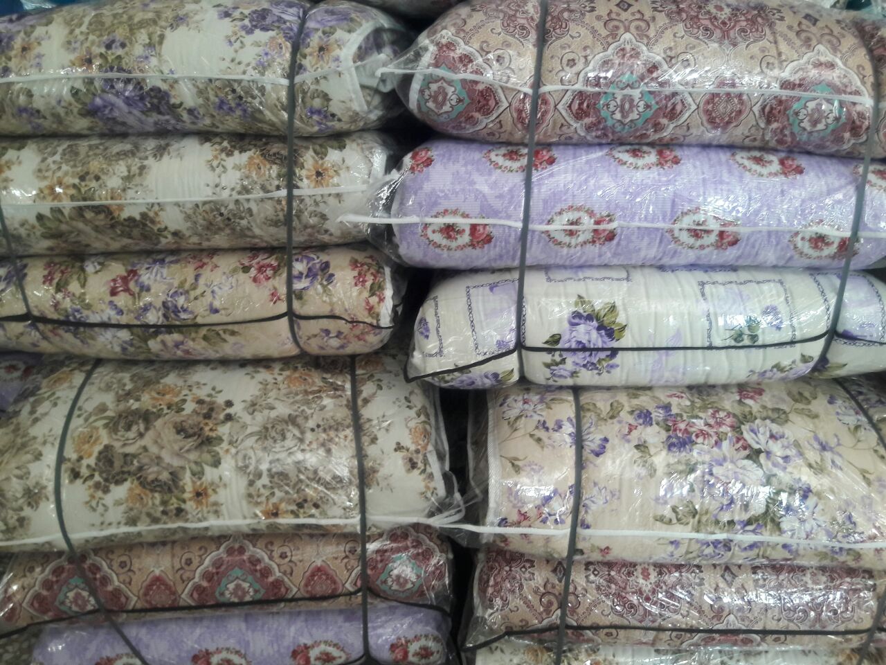 تصویر 1 از سفارش عمده تشک مسافرتی قیمت مناسب