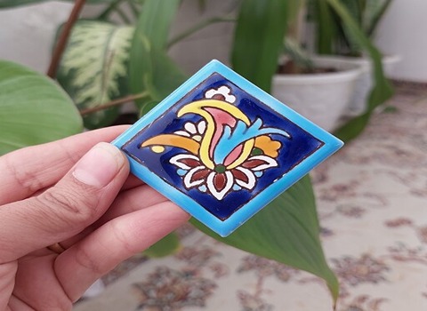 تصویر 4 از کاشی سنتی اصفهان + خرید