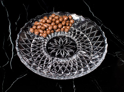 فروش و قیمت اردو خوری بلور مدل میشل ۵ خانه