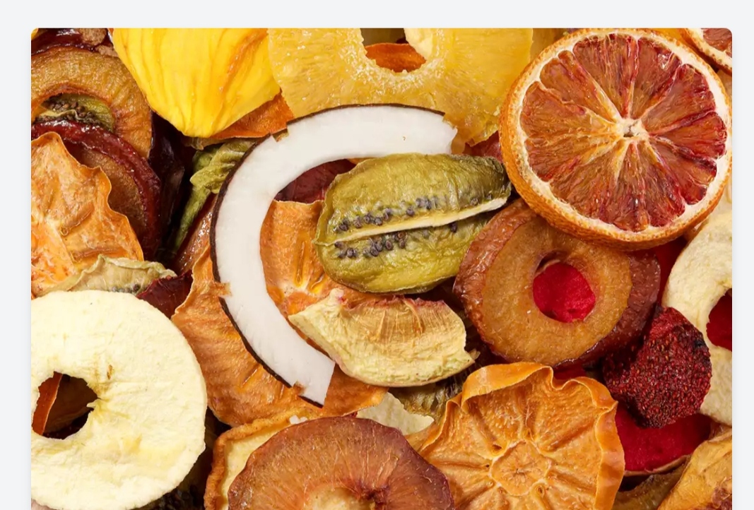 تصویر 1 از خرید میوه خشک هلو + قیمت فروش استثنایی