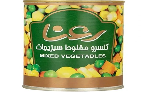 تصویر 2 از کنسرو حبوبات آبگوشتی