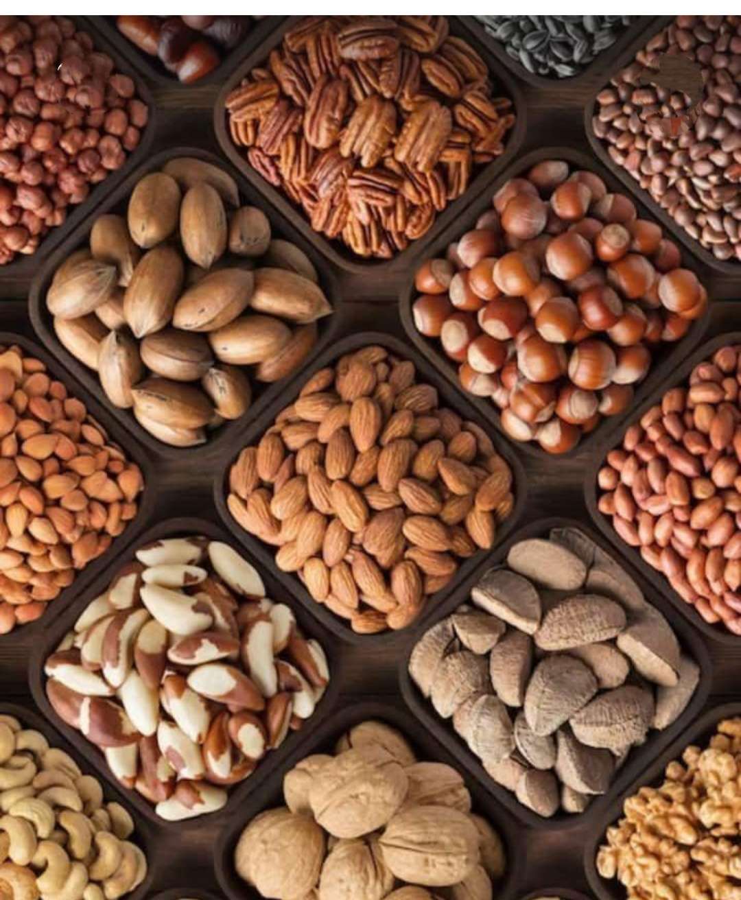 تصویر 2 از خرید بادام مخصوص شیرینی‌ پزی +قیمت استثنایی