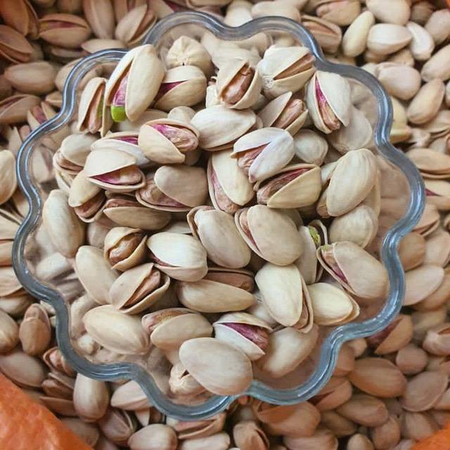 تصویر 2 از پسته اکبری + خرید و فروش عمده