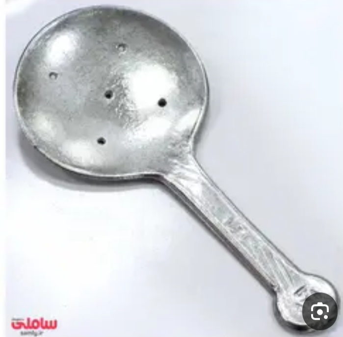 تصویر 5 از ظروف آلومینیومی کفگیر