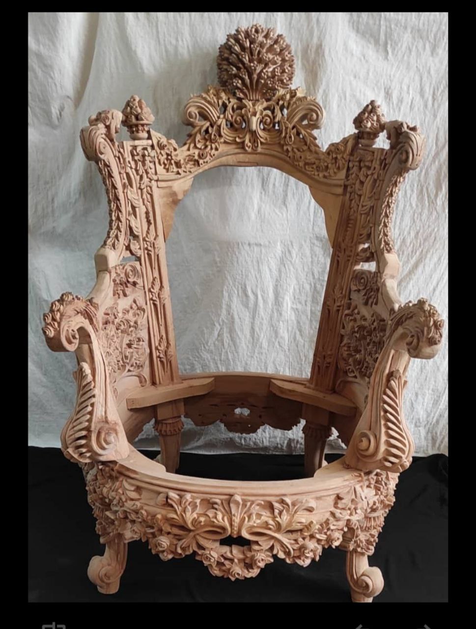 خرید مبل سلطنتی اعیونی