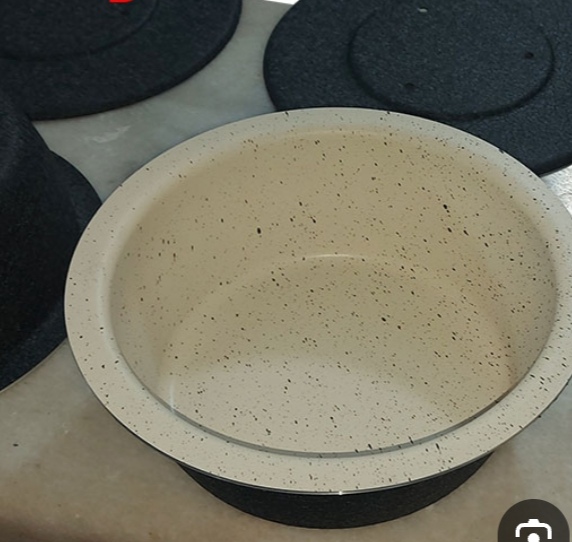 تصویر 1 از ظروف آلومینیومی قابلمه کته پزی