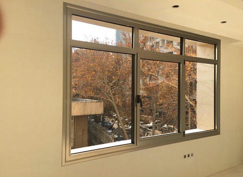 خرید پنجره دوجداره upvc