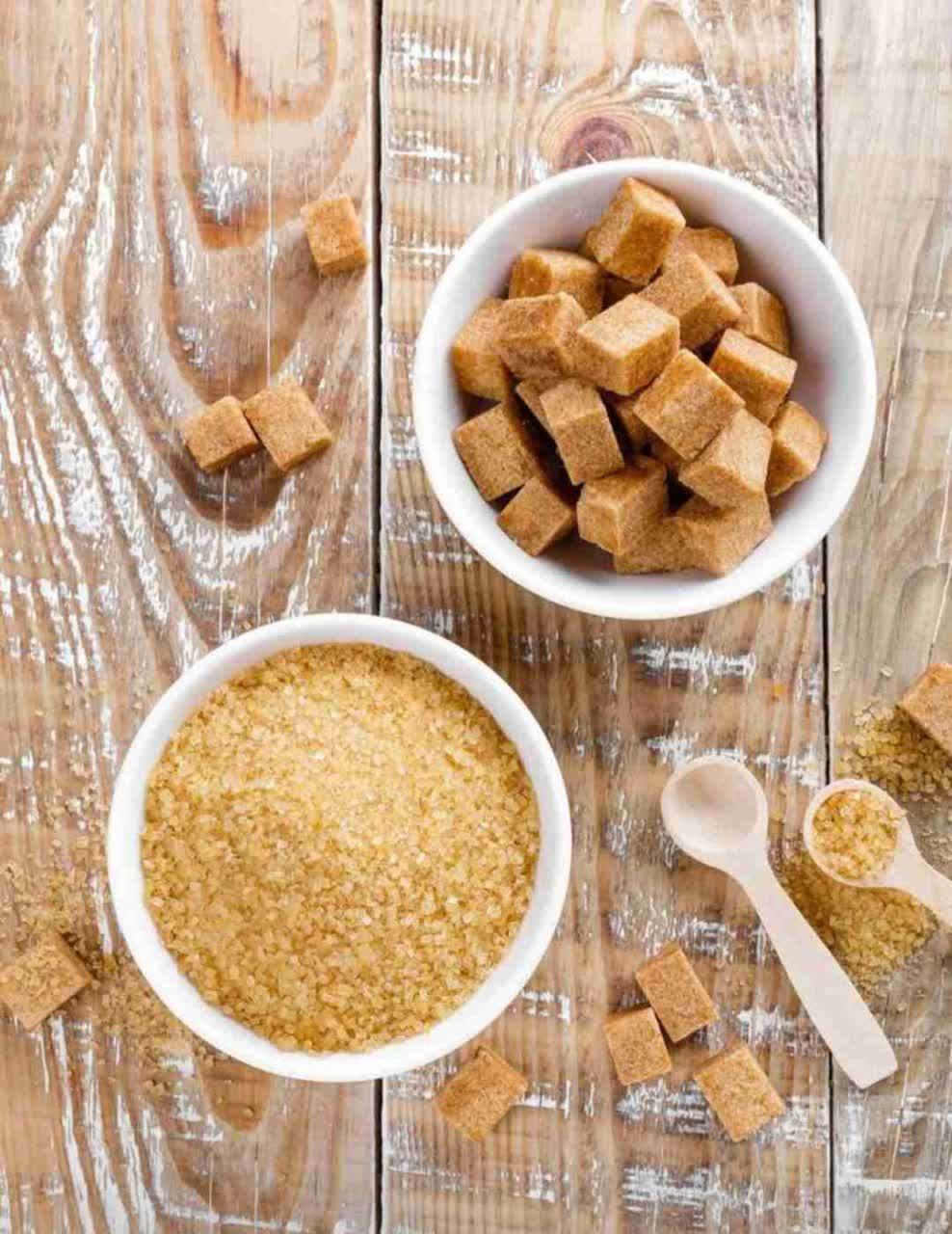 تصویر 2 از قیمت قند قهوه ای فله ای قندانه