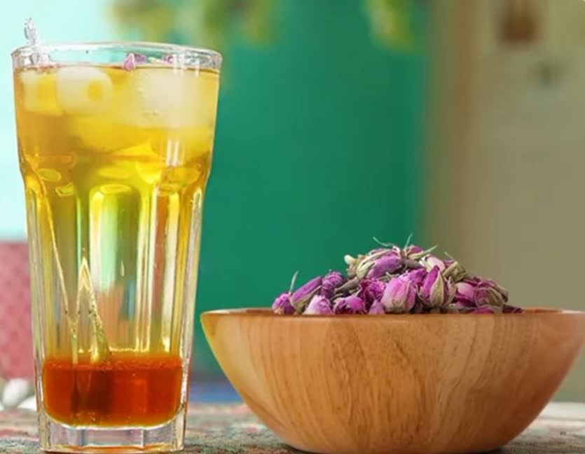 تصویر 5 از فروش شربت زعفران معلق مجتهدی قیمت عمده