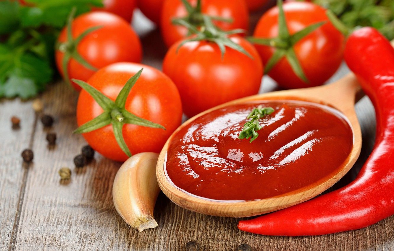 تصویر 1 از فروش رب گوجه یک کیلویی میزبان + قیمت خوب