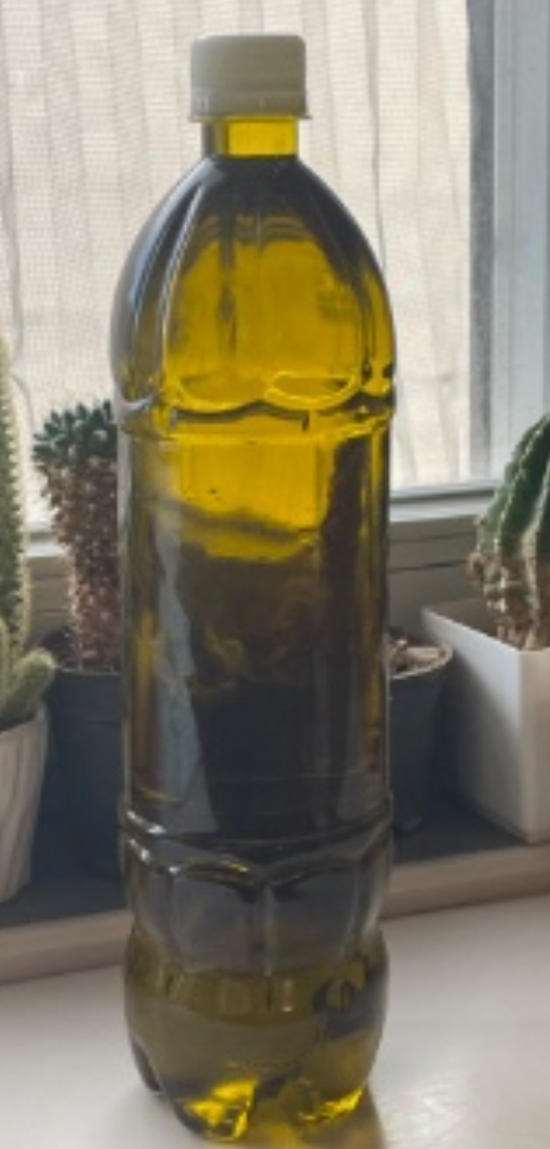 تصویر 1 از فروش ویژه روغن زیتون فرابکر با برگه آنالیز آزمایشگاهی + قیمت خرید