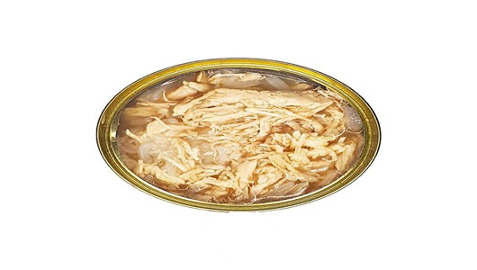 تصویر 1 از فروش + کنسرو فیله مرغ و سبزیجات (رژیمی )