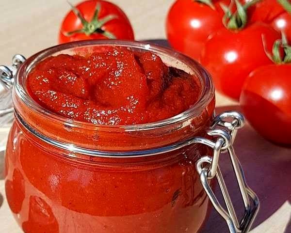 تصویر 1 از خرید و قیمت رب گوجه ۸۰۰ گرمی + فروش عمده