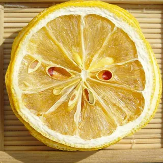 تصویر 5 از خرید لیمو سنگی زرد خشک‌ شده، طعم ترش و طبیعی، مناسب دمنوش و آشپزی