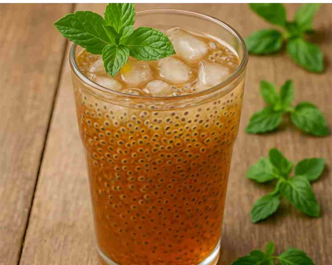 تصویر 5 از شربت خاکشیر زعفران + خرید عمده