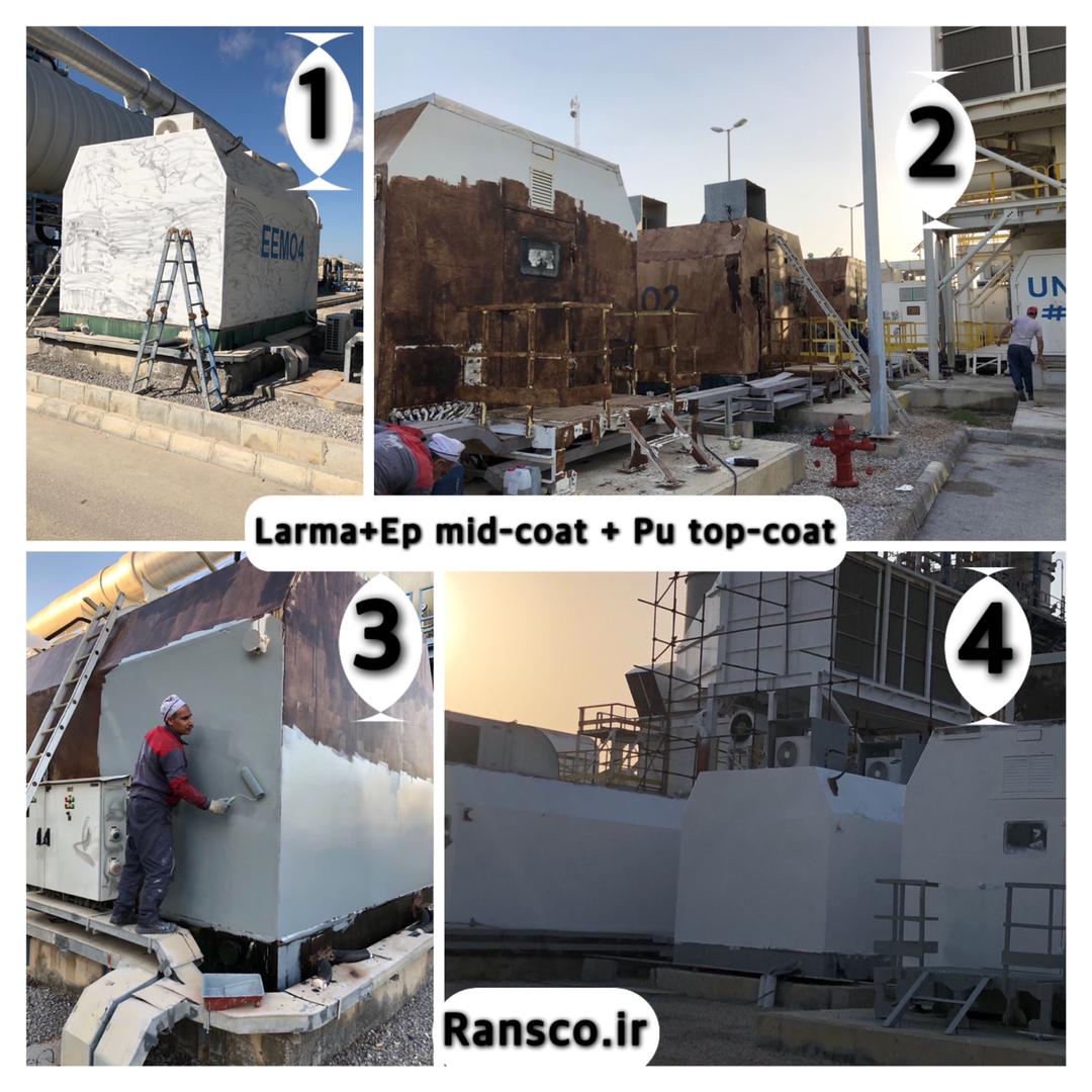 رنگ اتیل سلیکات
