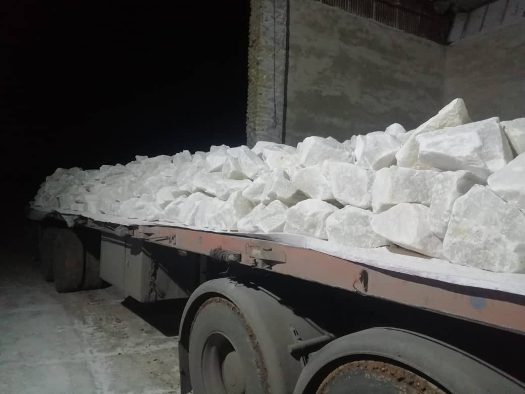 تصویر 3 از نمک معدنی فروش عمده قیمت مناسب خلوص بالا