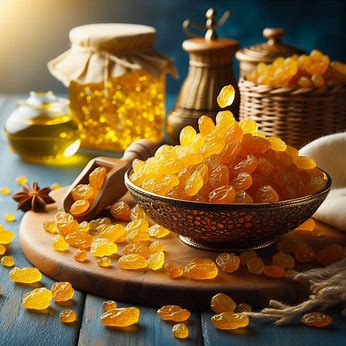 تصویر 4 از خرید بهترین کشمش طلایی با قیمت استثنائی