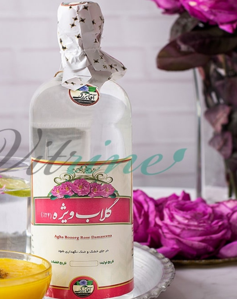 تصویر 1 از خرید و فروش صادراتی گلاب ویژه اعلا
