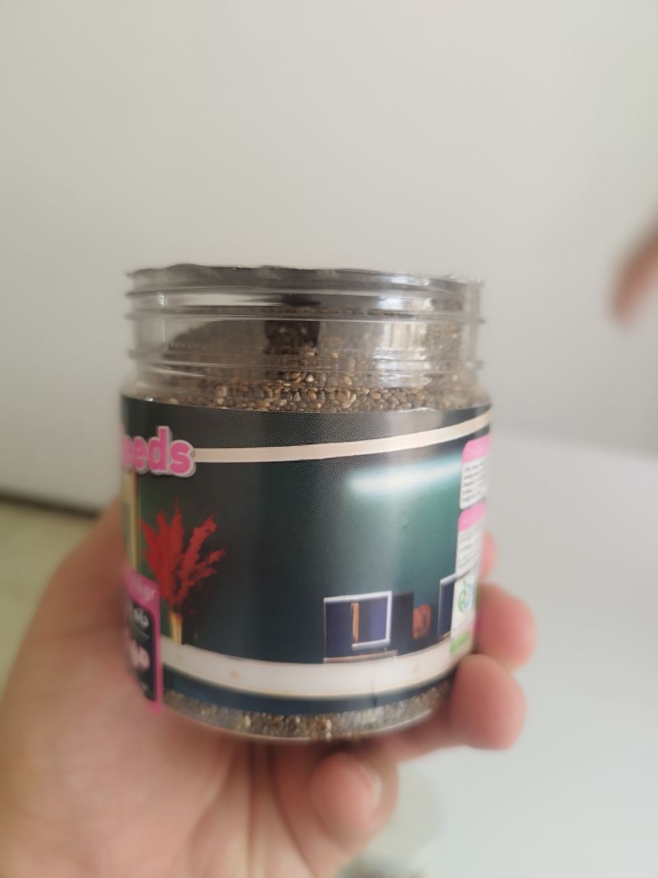 تصویر 1 از جار استوانه ای 250 سی سی دهانه ۷۰ + قیمت